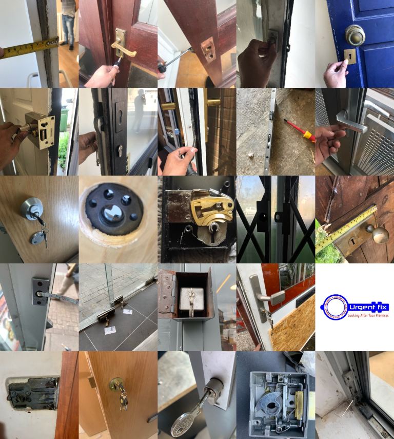Emergency locksmith service available 24/7 at reasonable price 