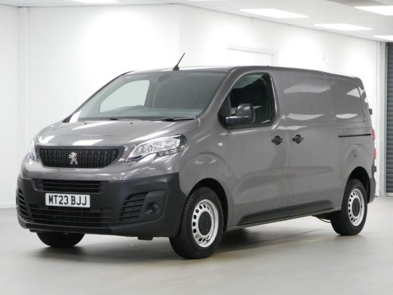 2023 PEUGEOT EXPERT 1.5 BLUEHDI 100 BHP MWB PROFESSIONAL PREMIUM PLUS 6DR