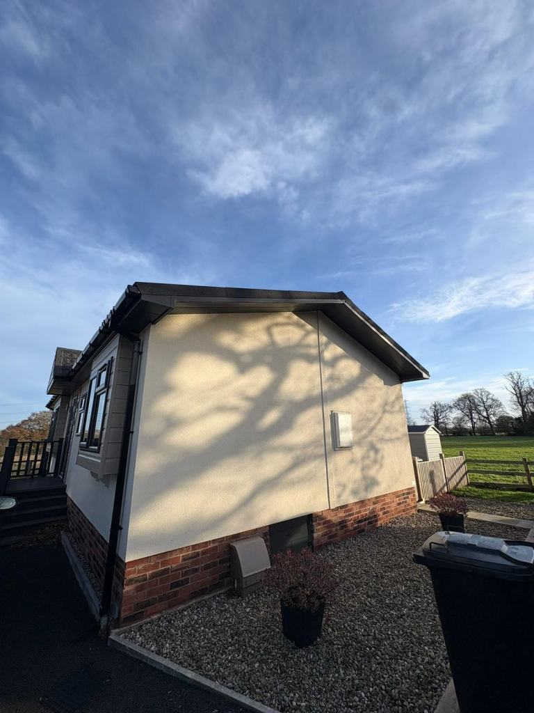 27 Croft Park in Cheshire  - Lodge / Caravan 