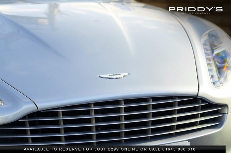 ASTON MARTIN DB9 6.0 V12 Carbon Centenary Edition - Number 36 out of 100 - HG14