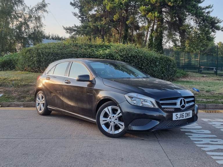 Mercedes-Benz, A CLASS, Hatchback, 2016, Semi-Auto, 1461 (cc), 5 doors