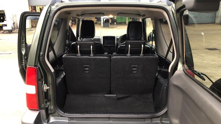 2015 Suzuki Jimny 1.3 VVT SZ4 3dr Petrol