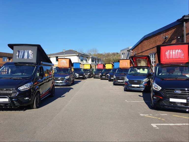 2019 Smart ForTwo 1.0 Prime Premium Coupe, Motorhome Towcar (Braked) A FRAME