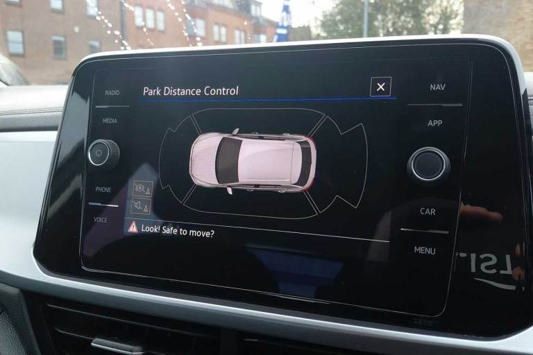 2023 Volkswagen T-Roc 1.5 TSI Life 5dr SUV Petrol Manual