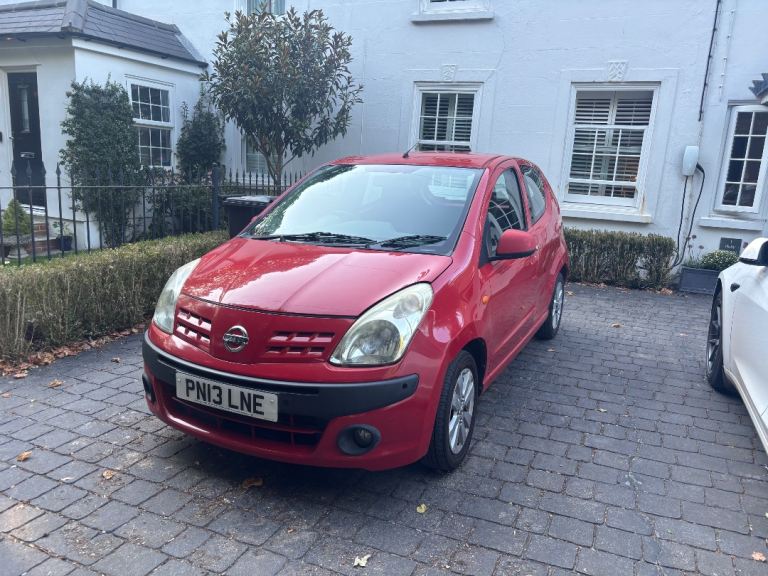 Nissan, PIXO, Hatchback, 2013, Manual, 996 (cc), 5 doors