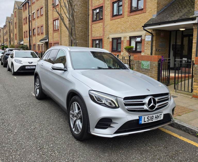 Mercedes-Benz GLC 220d AMG Line 4MATIC – Full Service History – Excellent Condition
