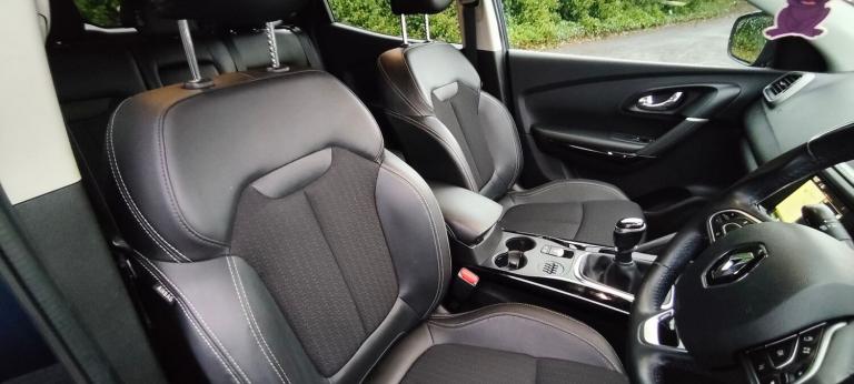 2016 Renault Kadjar 1.6L Dynamique S Nav DCI SUV 5dr Diesel Manual Euro 6 (129 bhp) SUV Diesel Ma...