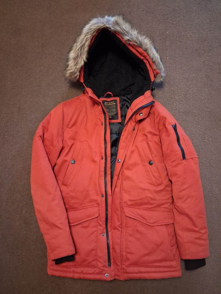 XS Adults Jacket
