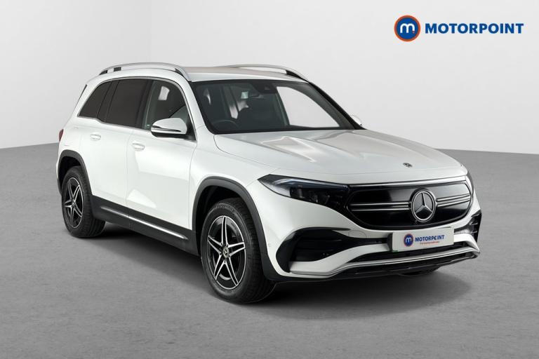 2023 Mercedes-Benz EQB EQB 300 4Matic 168kW AMG Line 66.5kWh 5dr Auto SUV Electric Automatic