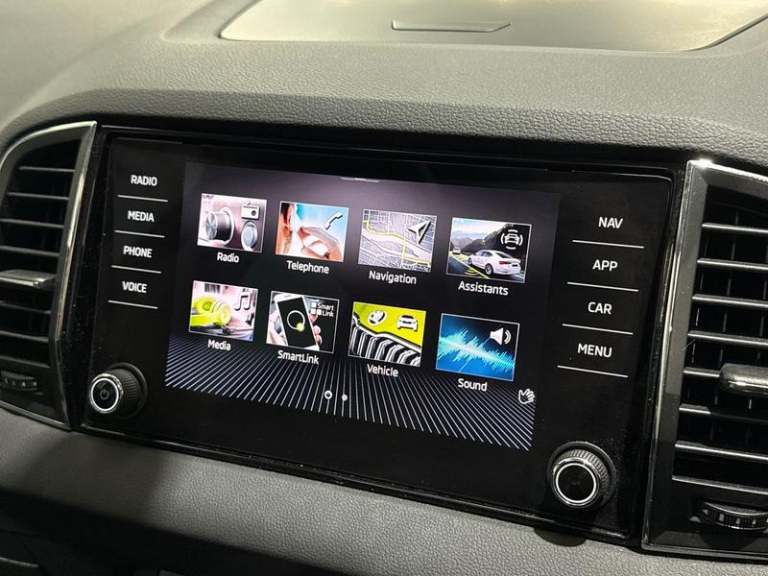 2023 Skoda Karoq 1.5 TSI SE L 5dr DSG Automatic Estate Petrol Automatic