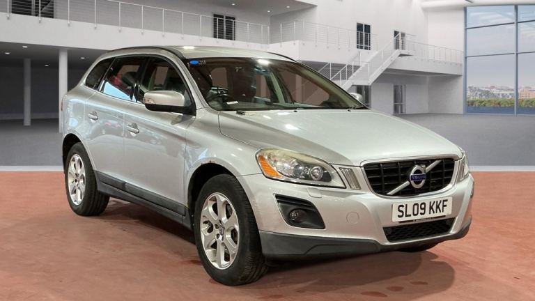 2009 Volvo XC60 D5 SE Lux 5dr Geartronic ESTATE Diesel Automatic