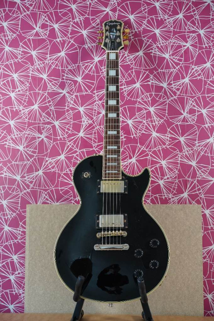 Epiphone Les Paul Custom Made in Korea (1996)