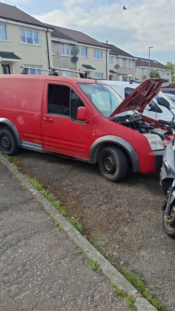 Ford, TRANSIT CONNECT, Panel Van, 2006, Manual, 1753 (cc)