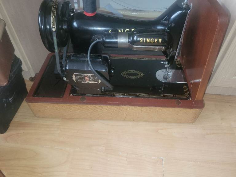 singer sewing machine