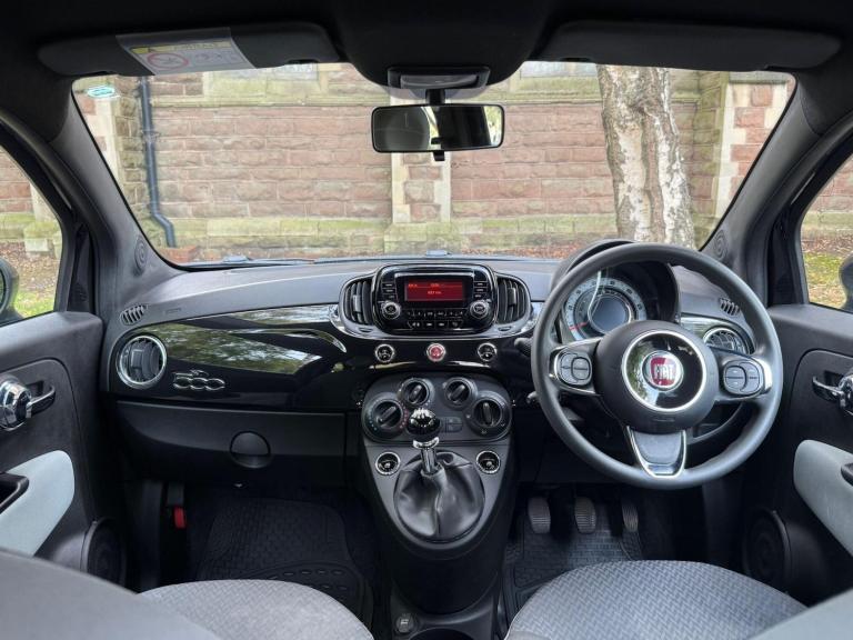 FIAT 500 1.0 1.0 70hp Mild Hybrid Pop 2021