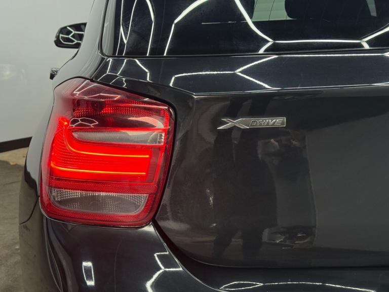 2013 BMW 1 Series 120D X DRIVE M SPORT HATCHBACK Diesel Manual