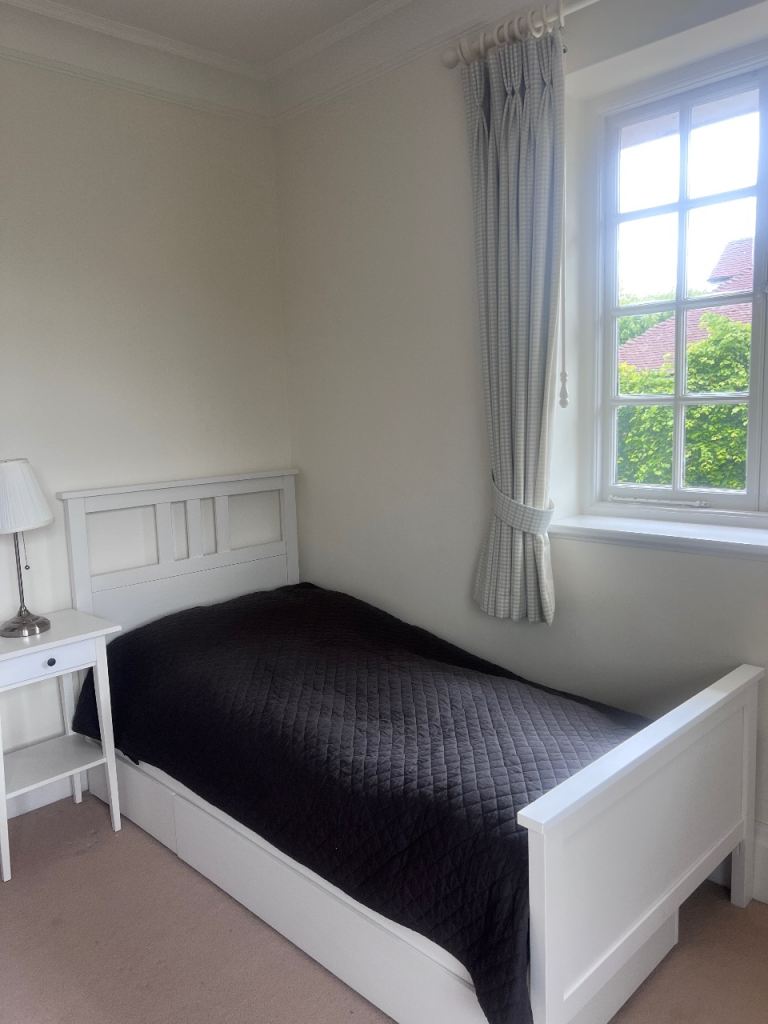 IKEA single bed VERY LITTLE USED!! 