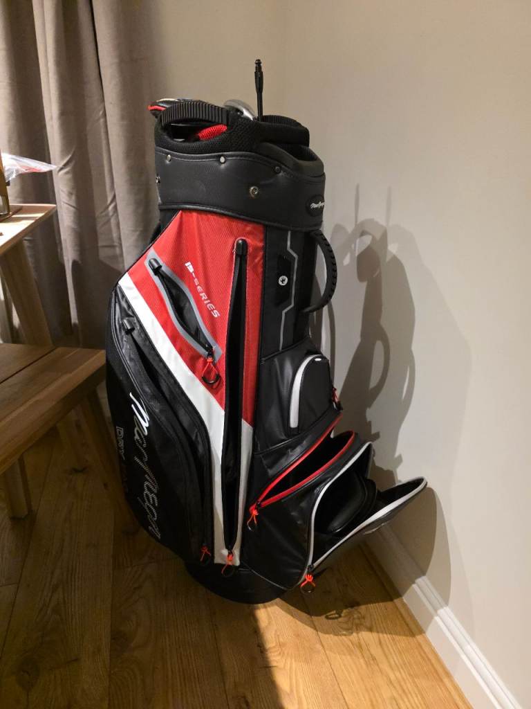 MacGregor Golf Cart Bag Water Resistant