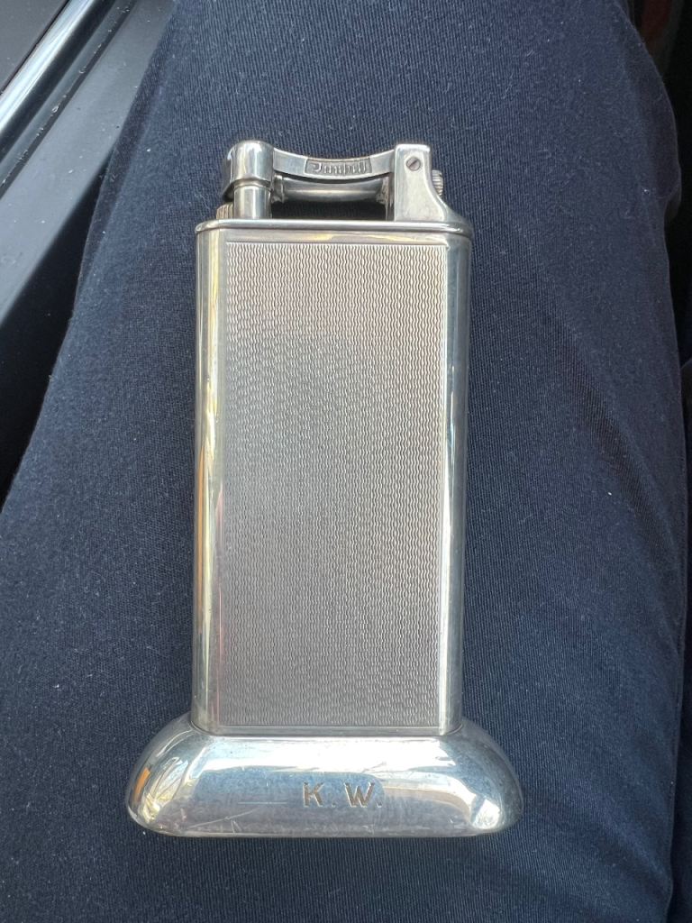 Dunhill Lighter