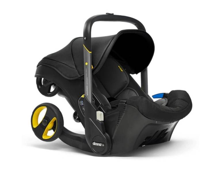 Doona stroller pushchair pram carry cot basket