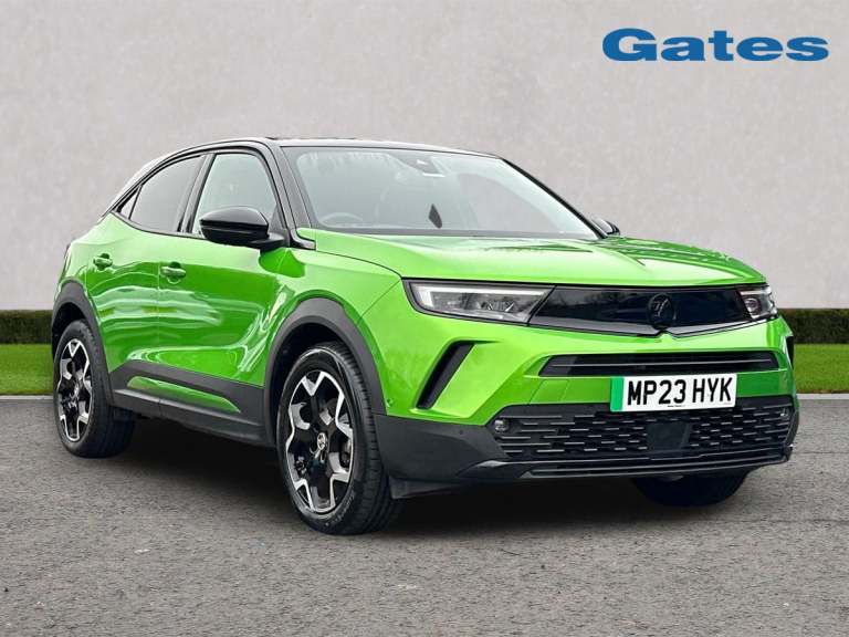 2023 Vauxhall Mokka 5Dr Ultimate 100kW 50kWh Auto Hatchback Electric Automatic