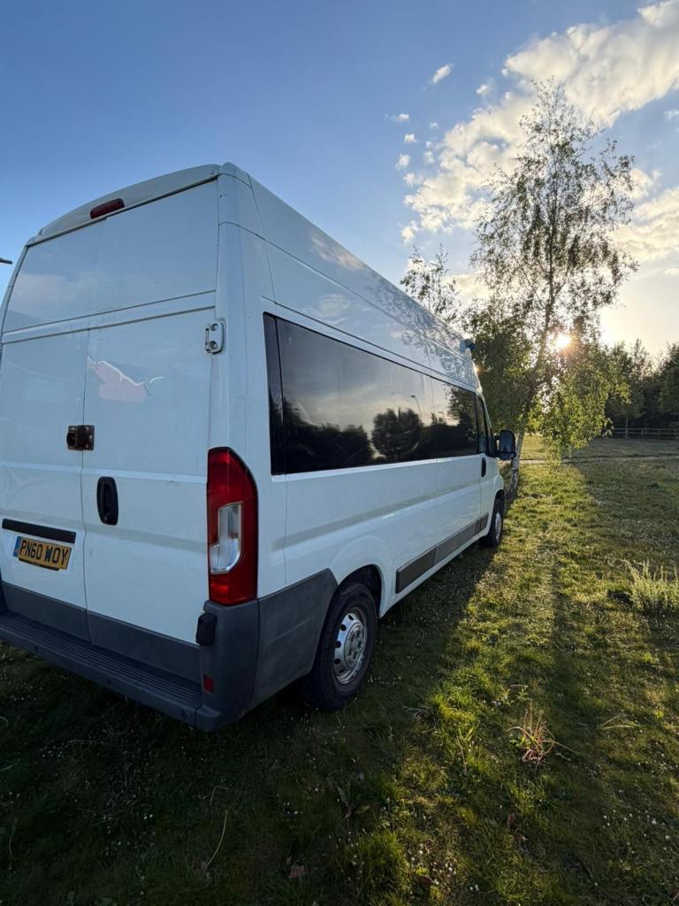 Campervan 