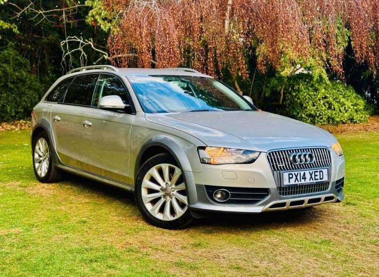 2014 Audi A4 Allroad 2.0 TDI Estate 5dr Diesel S Tronic quattro Euro 5 (s/s) (177 ps) Estate Dies...