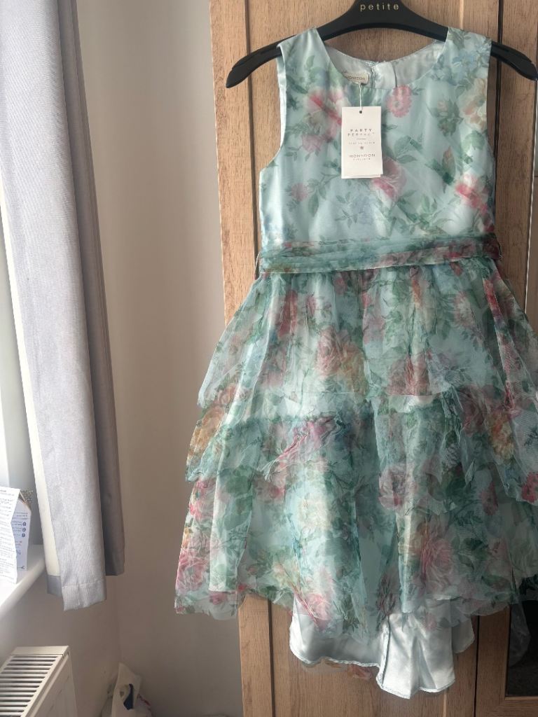 Monsoon dresses with label