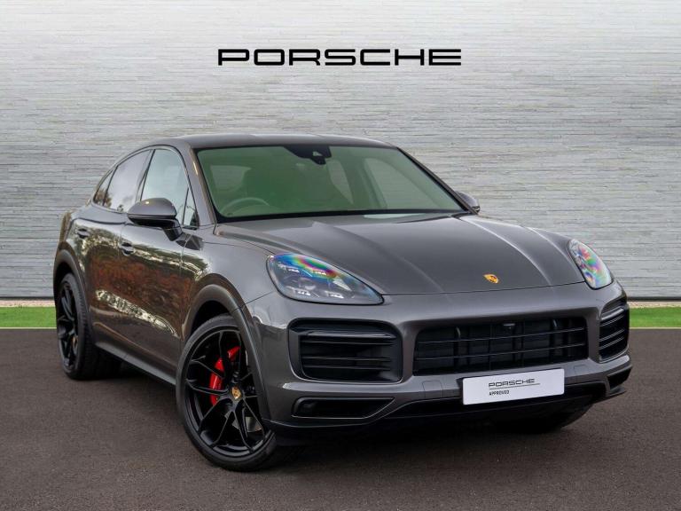  Porsche Cayenne GTS COUPE Coupe Petrol Automatic