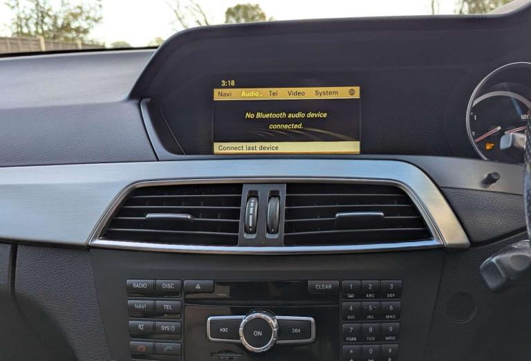 2011 Mercedes-Benz C Class C63 Edition 125 2dr Auto COUPE PETROL Automatic