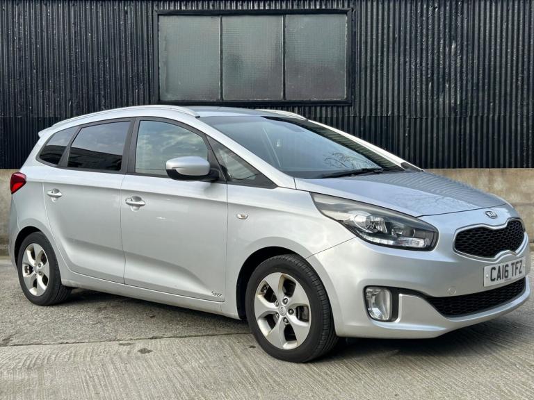 2016 Kia Carens 1.7 CRDi SR7 5dr MPV DIESEL Manual