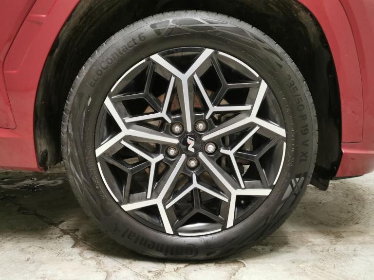 2022 Hyundai TUCSON 1.6 h T-GDi N Line SUV 5dr Petrol Hybrid Auto Euro 6 (s/s) (230 ps) - NAV - S...