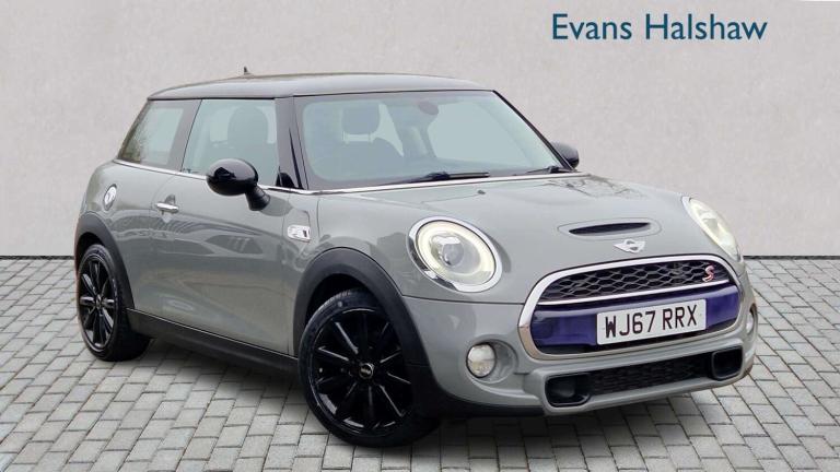2017 MINI Hatch 2.0 Cooper S D 3dr HATCHBACK DIESEL Manual