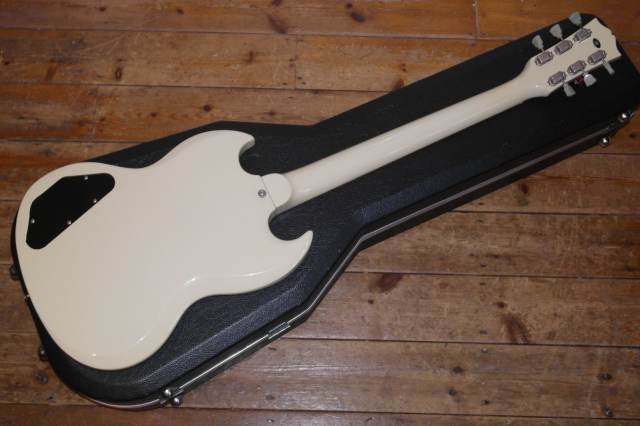 1985 Tokai SG Standard 60s reissue TSG 60 made in Japan Polaris