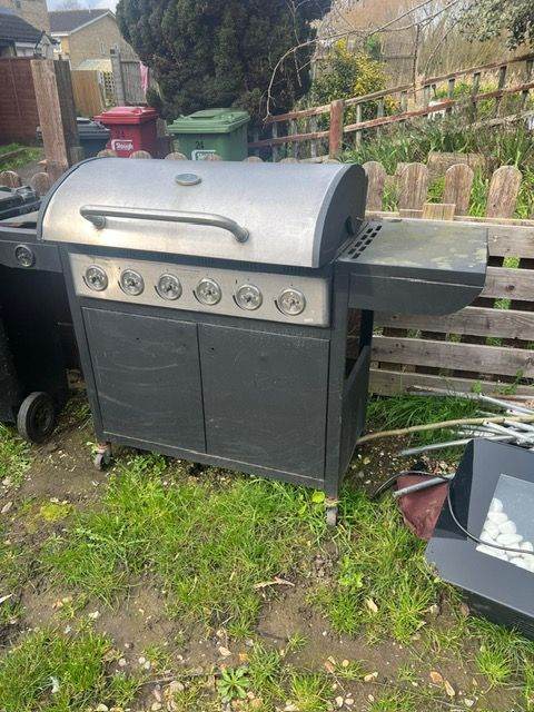 Free metals, doors etc to collect