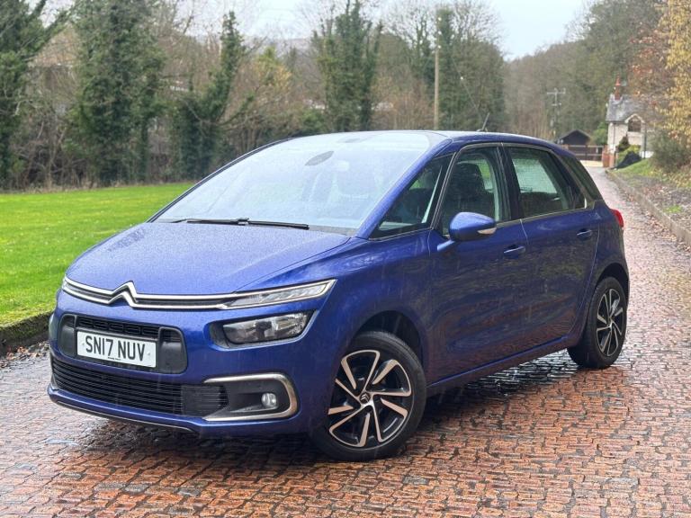 2017 Citroen C4 Picasso 1.6 BlueHDi Feel 5dr MPV DIESEL Manual