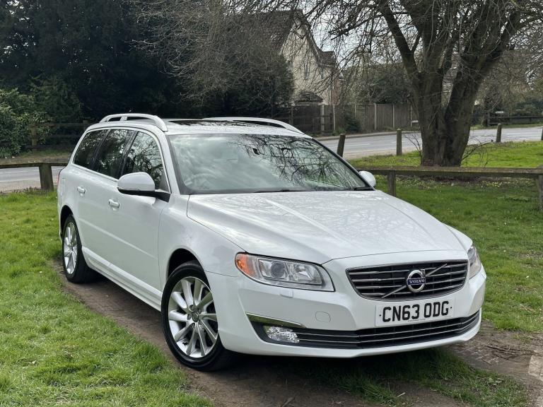 VOLVO V70 2.0 D4 SE Lux 2013