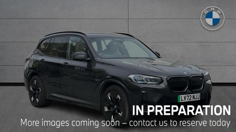 2022 BMW iX3 iX3 M Sport Pro ESTATE Electric Automatic