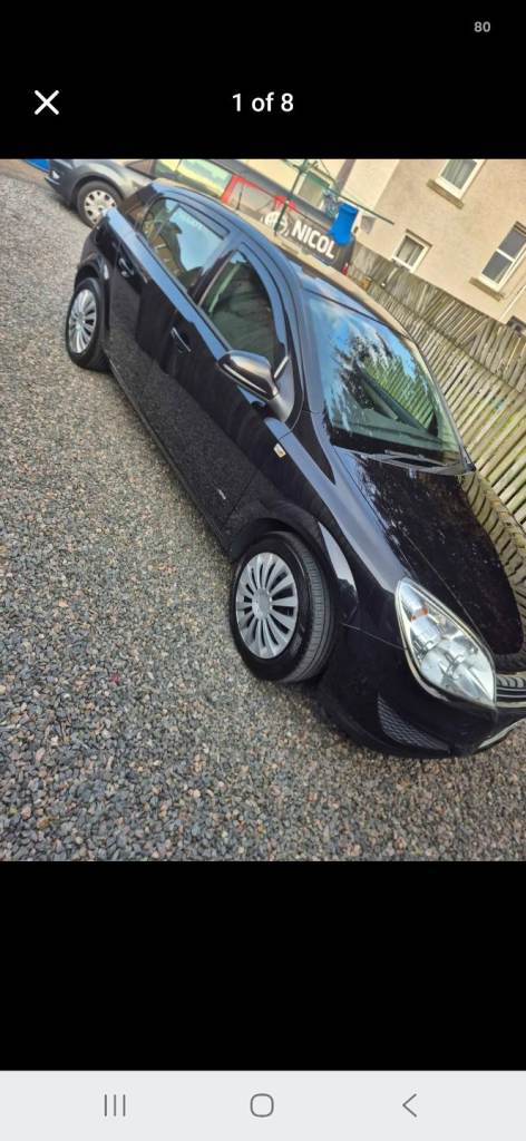 Vauxhall, ASTRA, Hatchback, 2011, Manual, 1364 (cc), 5 doors