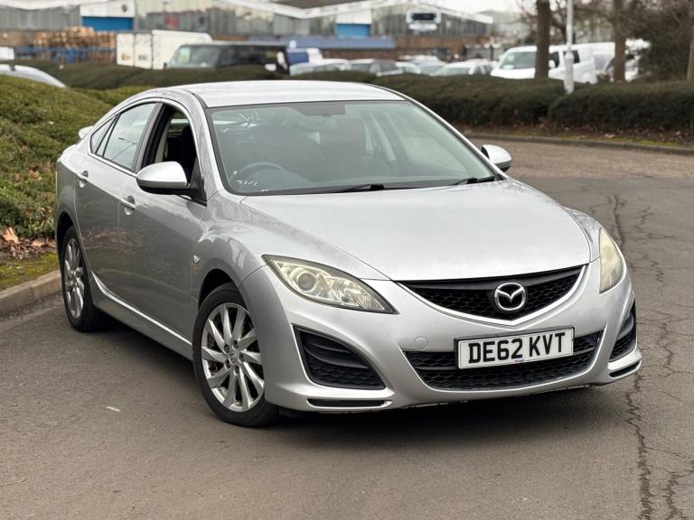2012 Mazda Mazda6 2.2d [129] Business Line 5dr HATCHBACK Diesel Manual