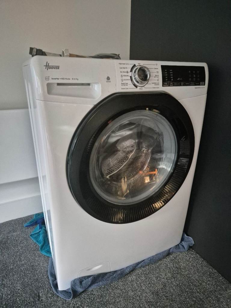 Hoover H350 Wash Dry 8kg/6kg