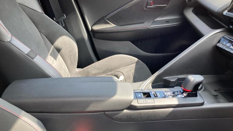 2024 Toyota C-HR 2.0 PHEV GR Sport 5dr CVT Hatchback Hatchback Hybrid Automatic