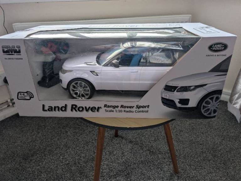 CMJ 1:10 Remote Control Range Rover Sport 