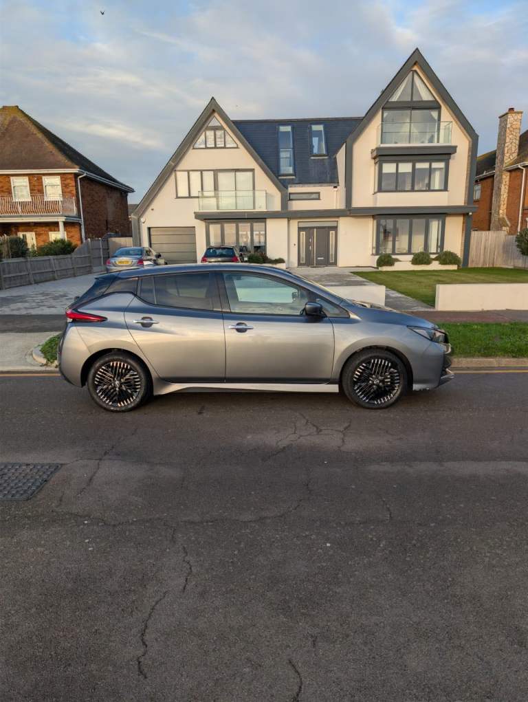 Nissan, LEAF, Hatchback, 2022, Other, 1 (cc), 5 doors