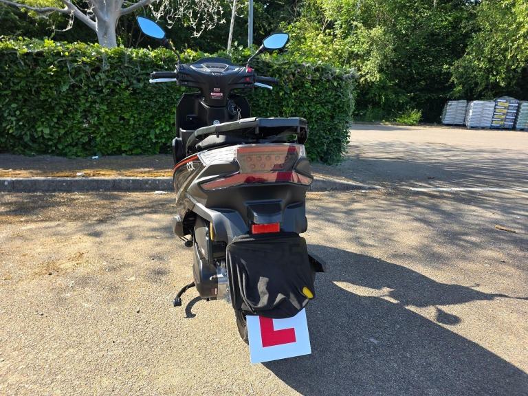 LEXMOTO OCR 125 CVT EURO 5 2025 Petrol Automatic in Other