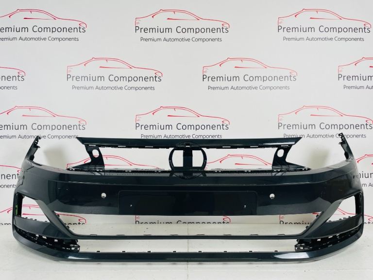 VW POLO SE BUMPER FRONT MK6 2017 - 2021 [M97]
