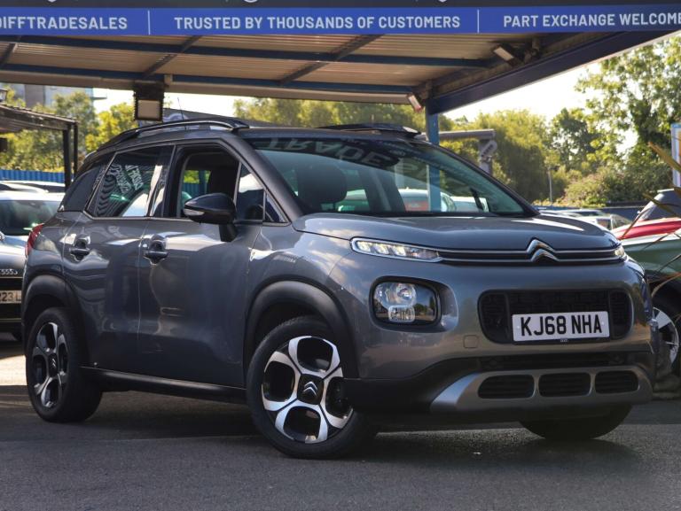 2019 Citroen C3 Aircross 1.2 PureTech Flair SUV 5dr Petrol Manual Euro 6 (82 ps) SUV Petrol Manual