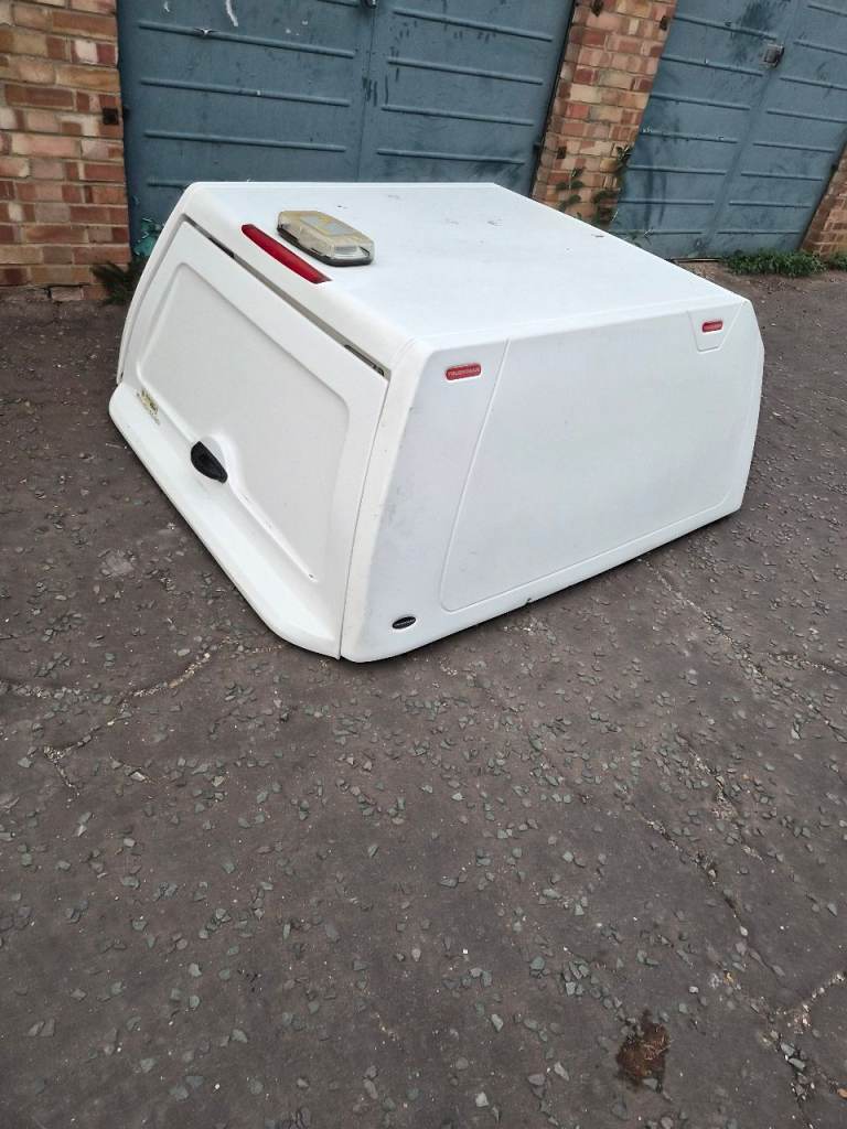 2019 Navara Truckman cover