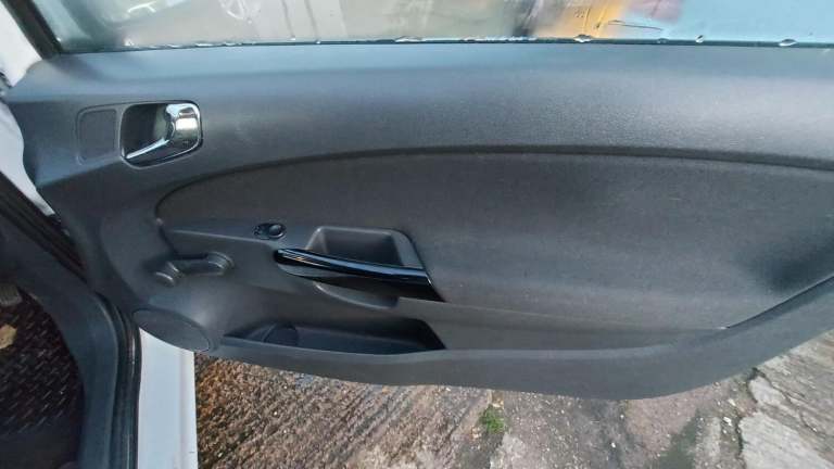 VAUXHALL CORSA 1.3 CDTi 16v 2009