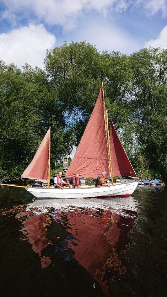 Drascombe Lugger
